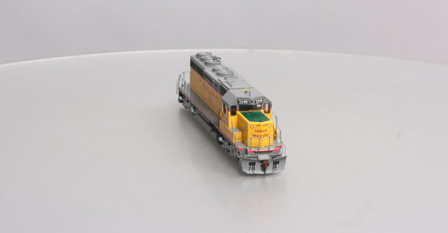 Athearn 95195 HO Union Pacific Ready to Run SD40-2 Diesel Locomotive #3295