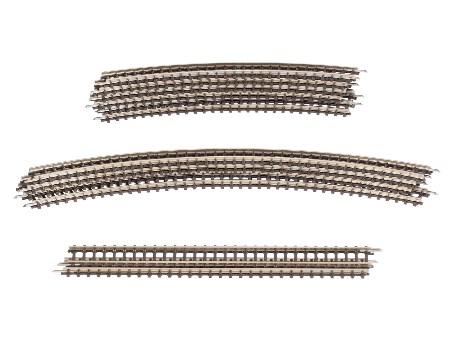 Marklin 81705 Z Gauge Christmas Steam Freight Train Set