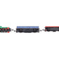 Marklin 81705 Z Gauge Christmas Steam Freight Train Set