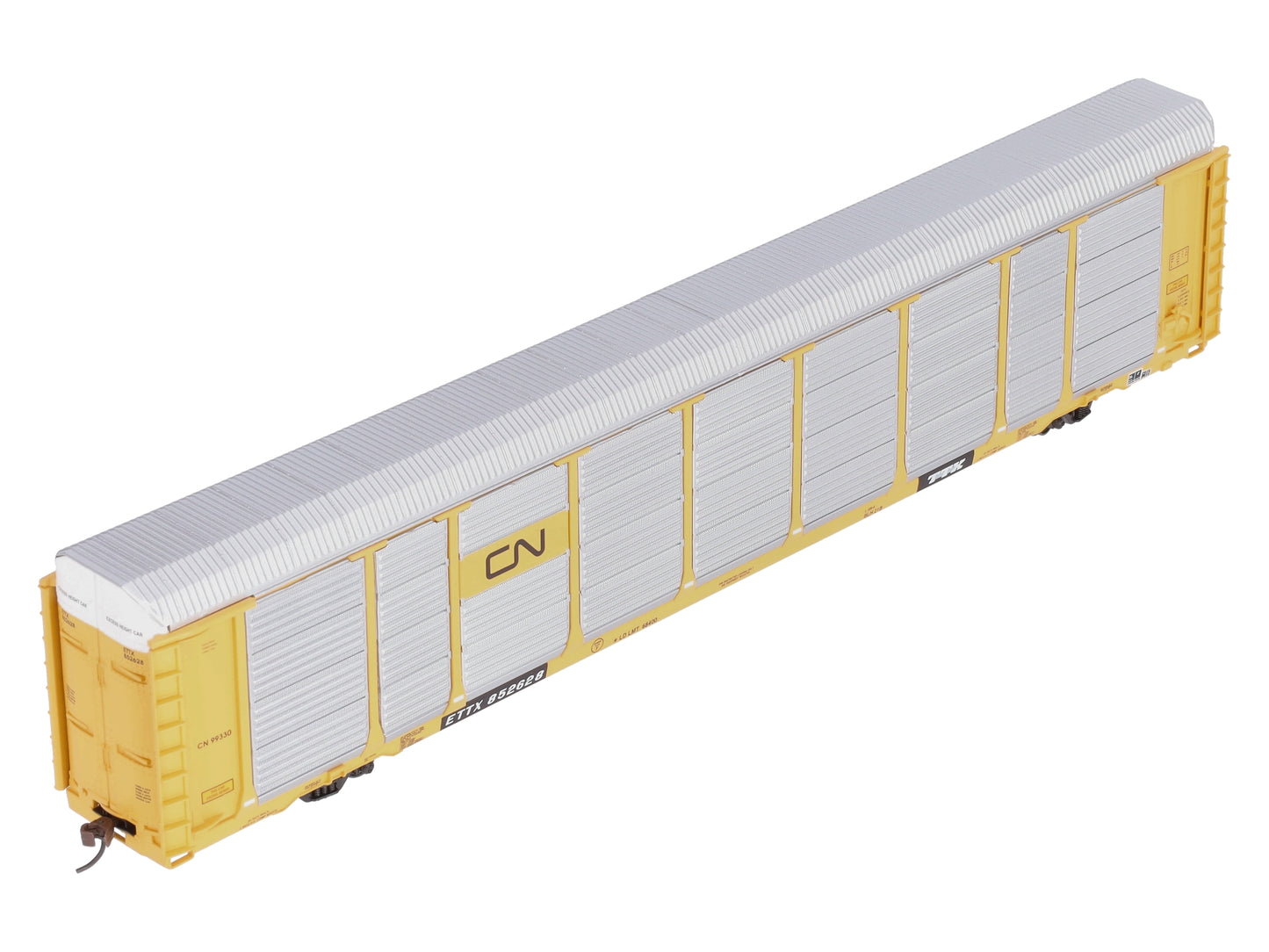 Walthers 932-4864 HO Canadian National Tri-Level Auto Carrier #852628