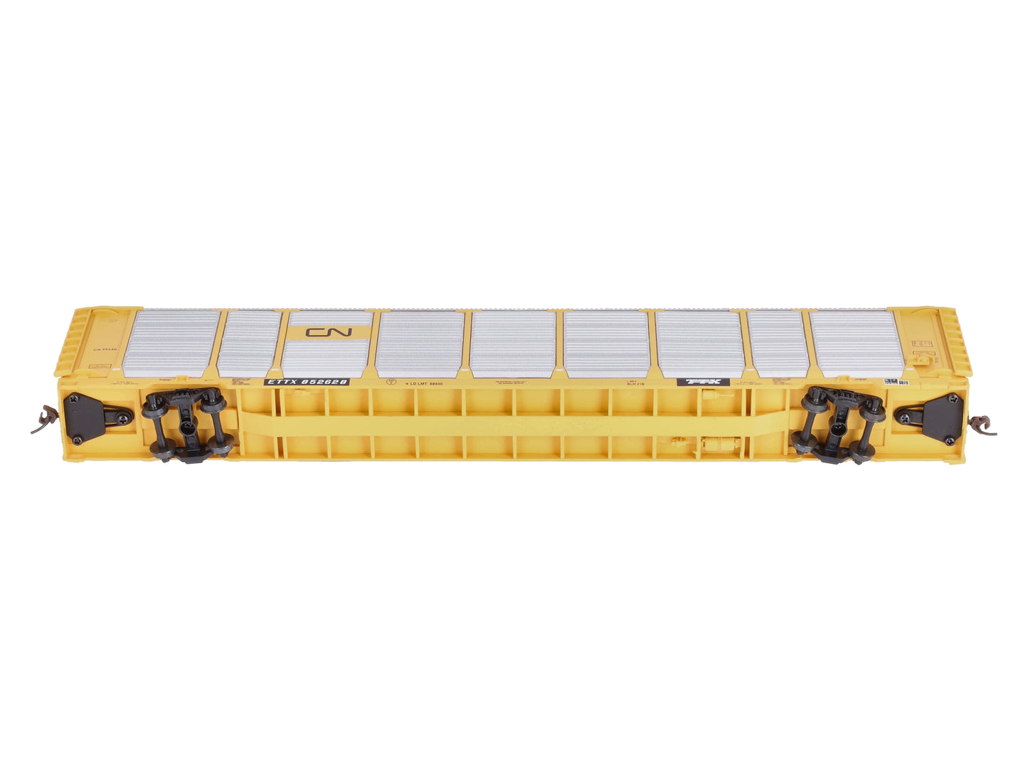 Walthers 932-4864 HO Canadian National Tri-Level Auto Carrier #852628