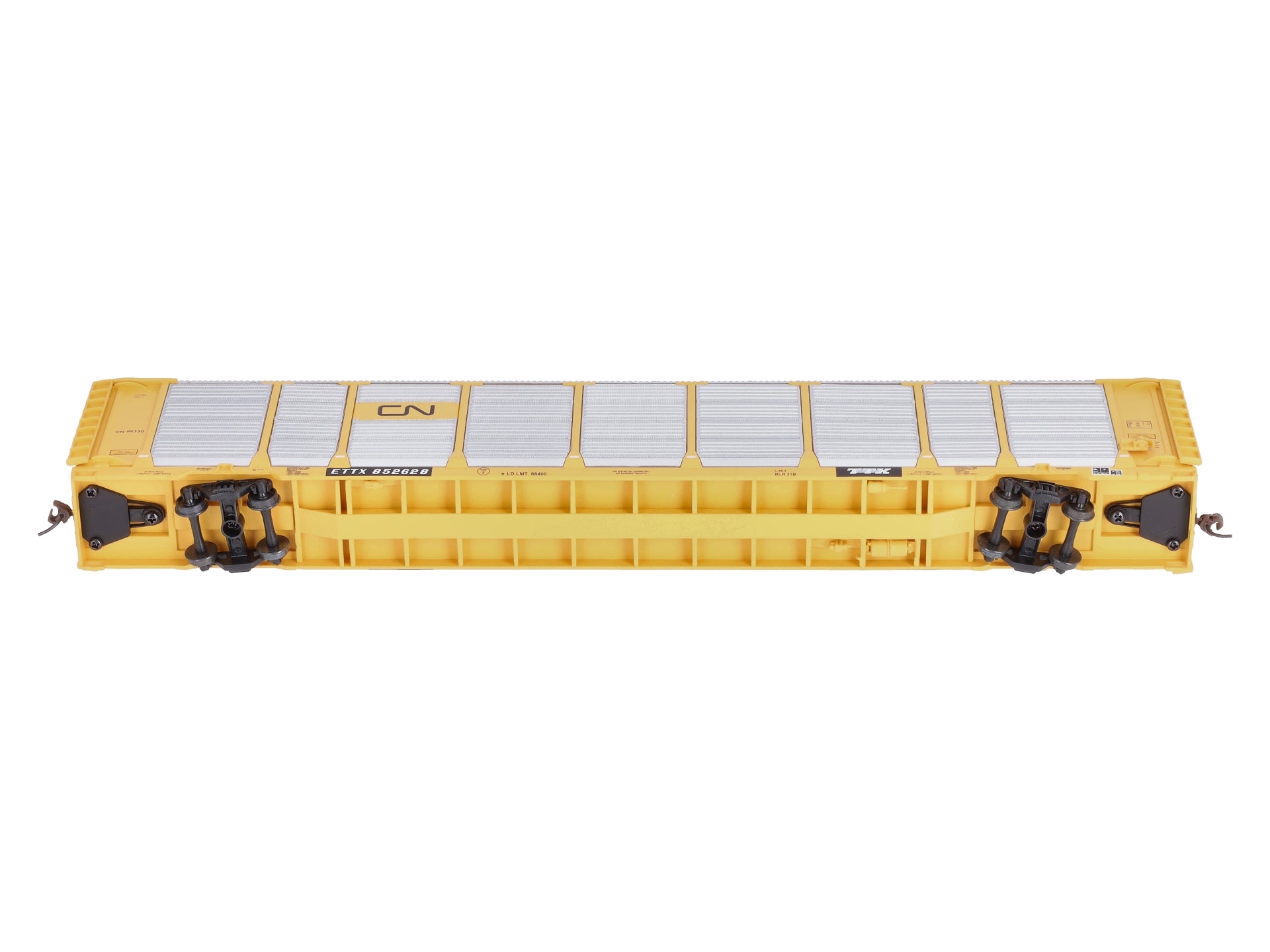 Walthers 932-4864 HO Canadian National Tri-Level Auto Carrier #852628