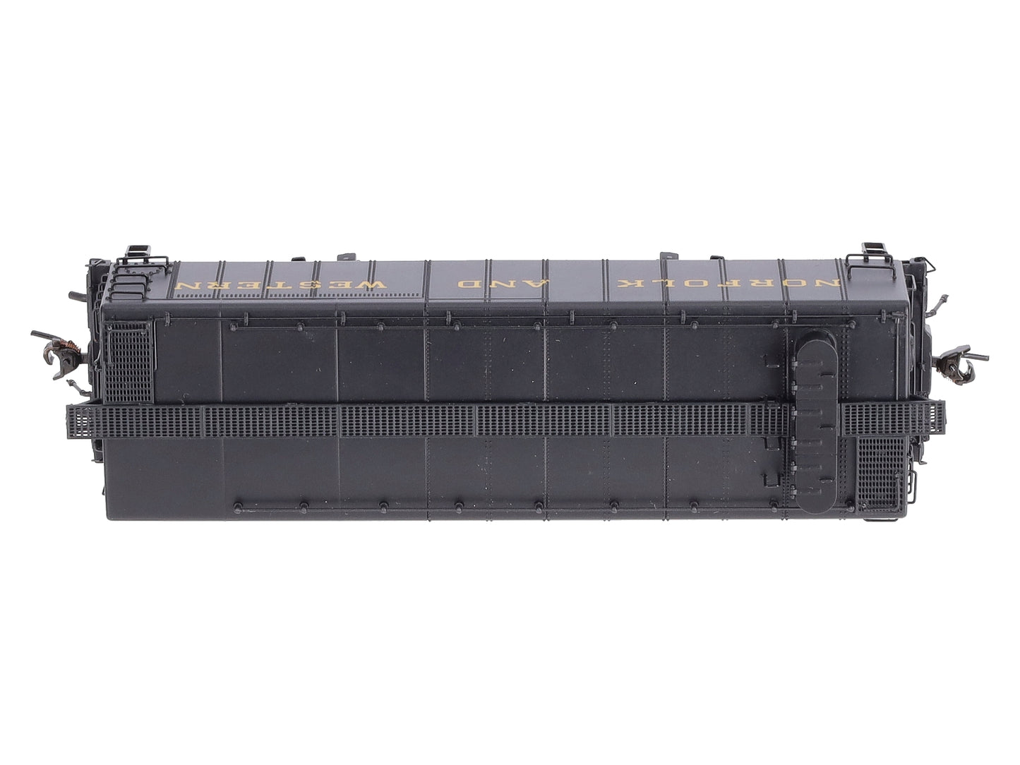 Broadway Limited 4096 HO Norfolk & Western Auxiliary Water Tender #160253