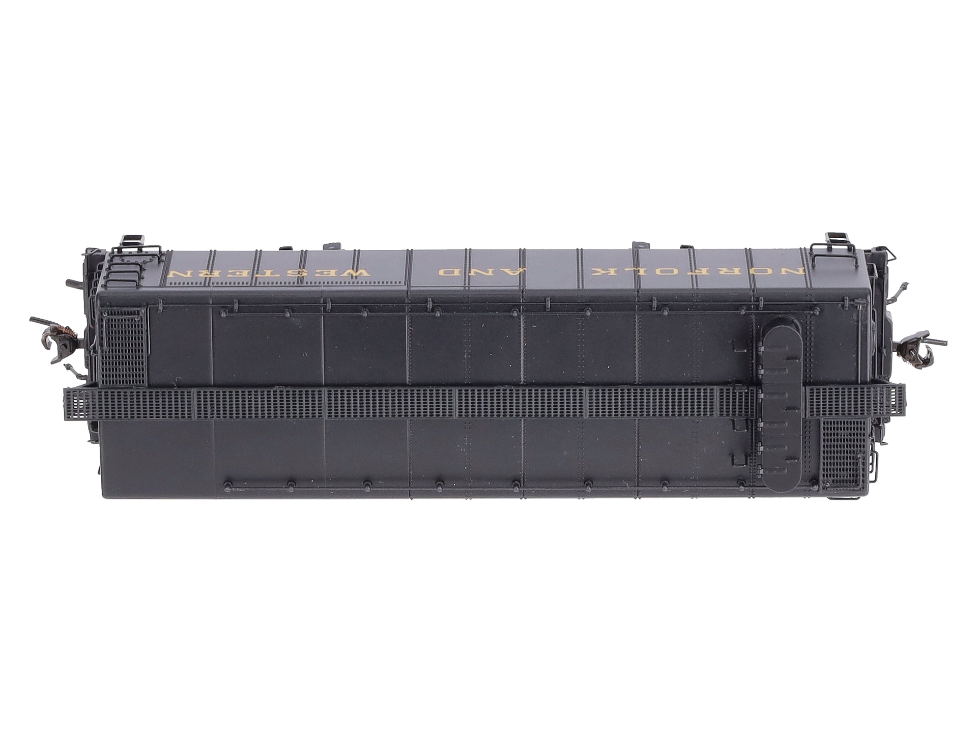 Broadway Limited 4096 HO Norfolk & Western Auxiliary Water Tender #160253
