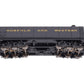 Broadway Limited 4096 HO Norfolk & Western Auxiliary Water Tender #160253