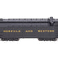 Broadway Limited 4096 HO Norfolk & Western Auxiliary Water Tender #160253