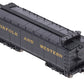 Broadway Limited 4096 HO Norfolk & Western Auxiliary Water Tender #160253