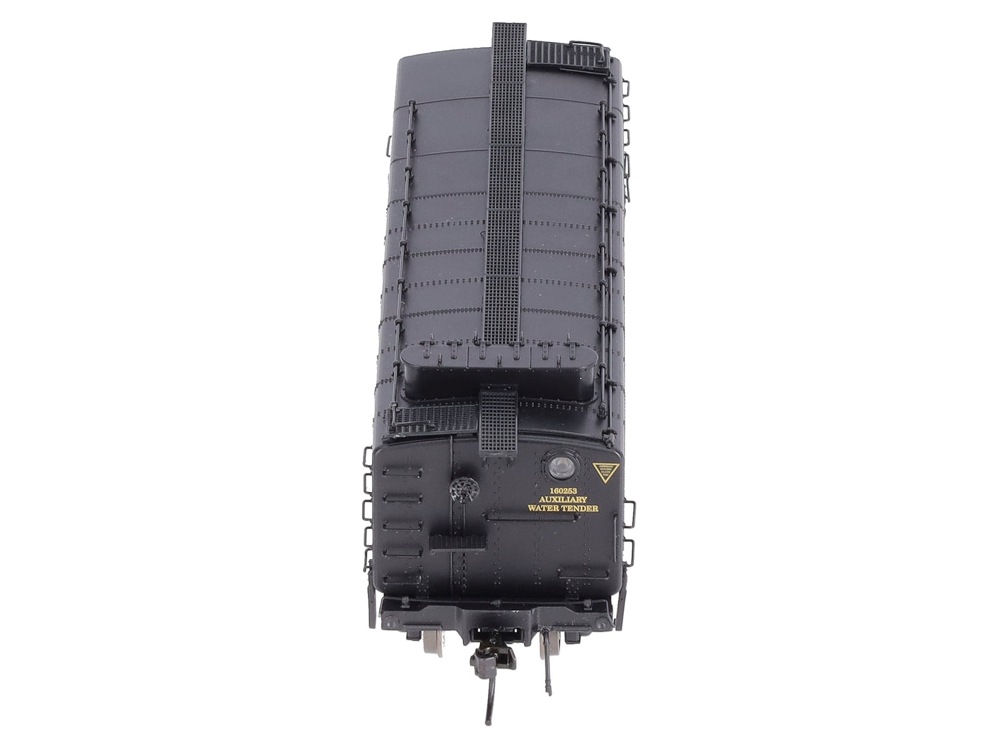 Broadway Limited 4096 HO Norfolk & Western Auxiliary Water Tender #160253