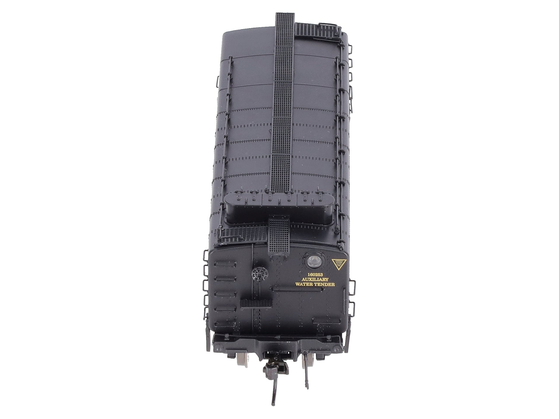 Broadway Limited 4096 HO Norfolk & Western Auxiliary Water Tender #160253
