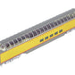 Walthers 920-9125 HO Scale Milwaukee Road 85' Pullman Standard Super Dome