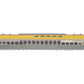 Walthers 920-9125 HO Scale Milwaukee Road 85' Pullman Standard Super Dome