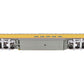 Walthers 920-9125 HO Scale Milwaukee Road 85' Pullman Standard Super Dome
