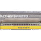 Walthers 920-9125 HO Scale Milwaukee Road 85' Pullman Standard Super Dome