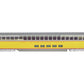 Walthers 920-9125 HO Scale Milwaukee Road 85' Pullman Standard Super Dome
