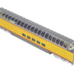 Walthers 920-9125 HO Scale Milwaukee Road 85' Pullman Standard Super Dome