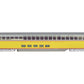 Walthers 920-9125 HO Scale Milwaukee Road 85' Pullman Standard Super Dome