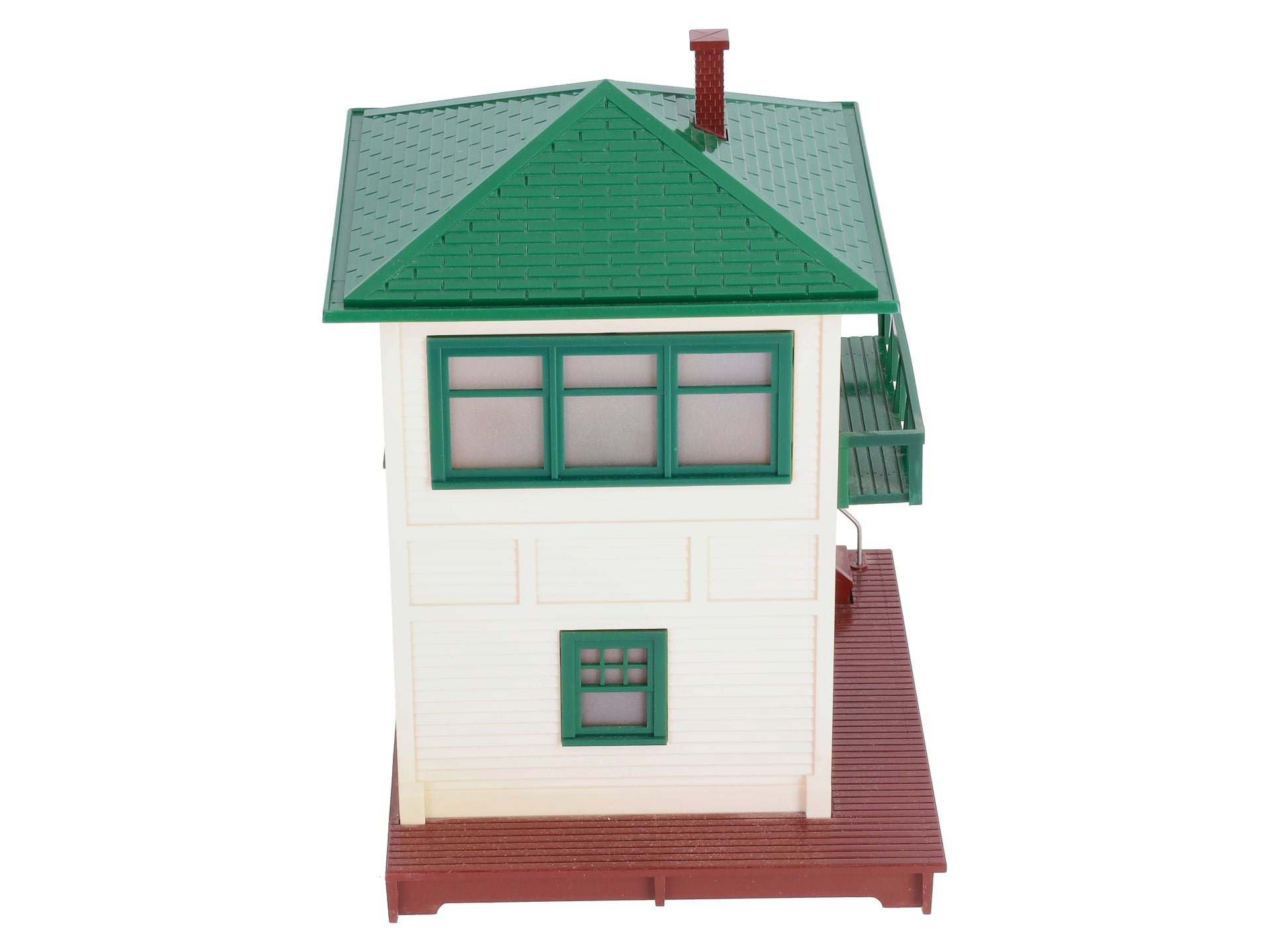 Lionel 6-12917 No. 445 Animated Switch Tower LN/Box