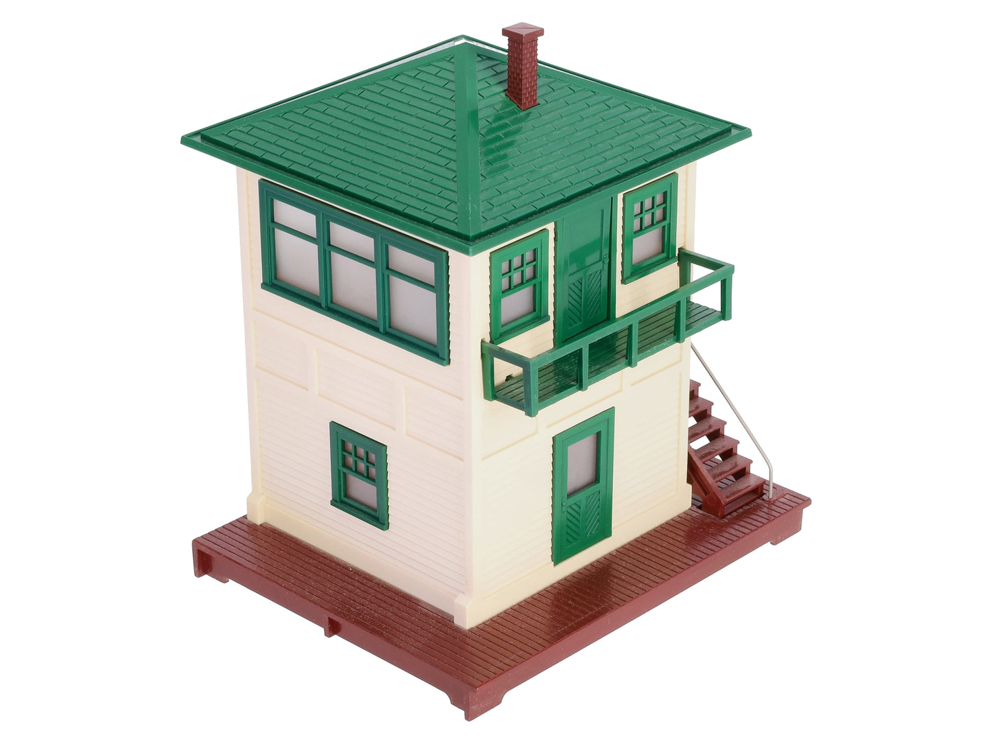 Lionel 6-12917 No. 445 Animated Switch Tower LN/Box