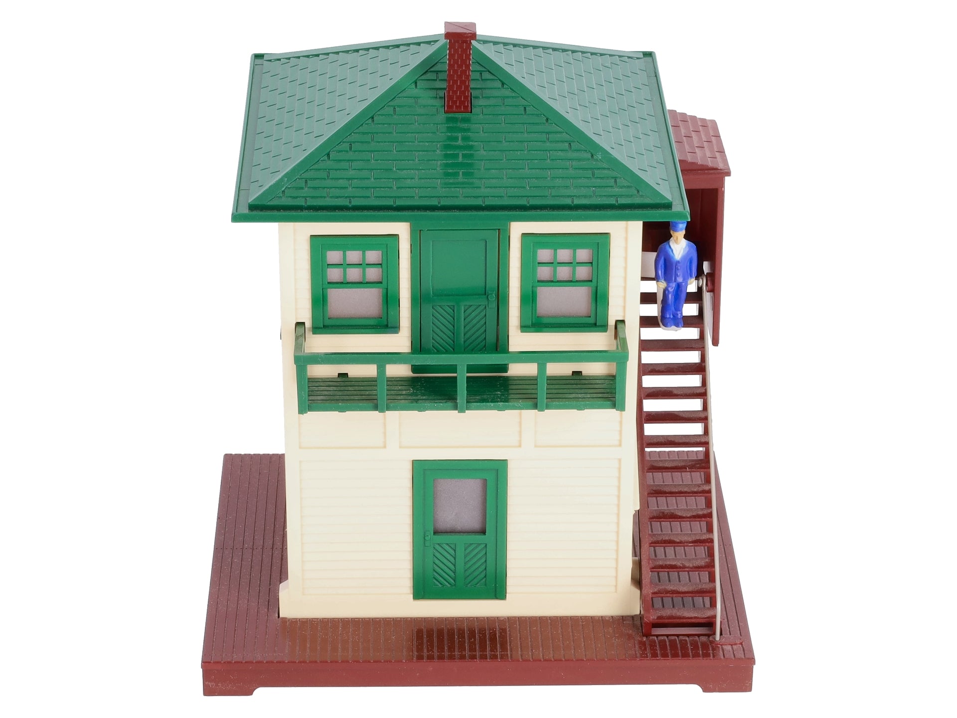 Lionel 6-12917 No. 445 Animated Switch Tower LN/Box