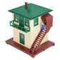Lionel 6-12917 No. 445 Animated Switch Tower LN/Box