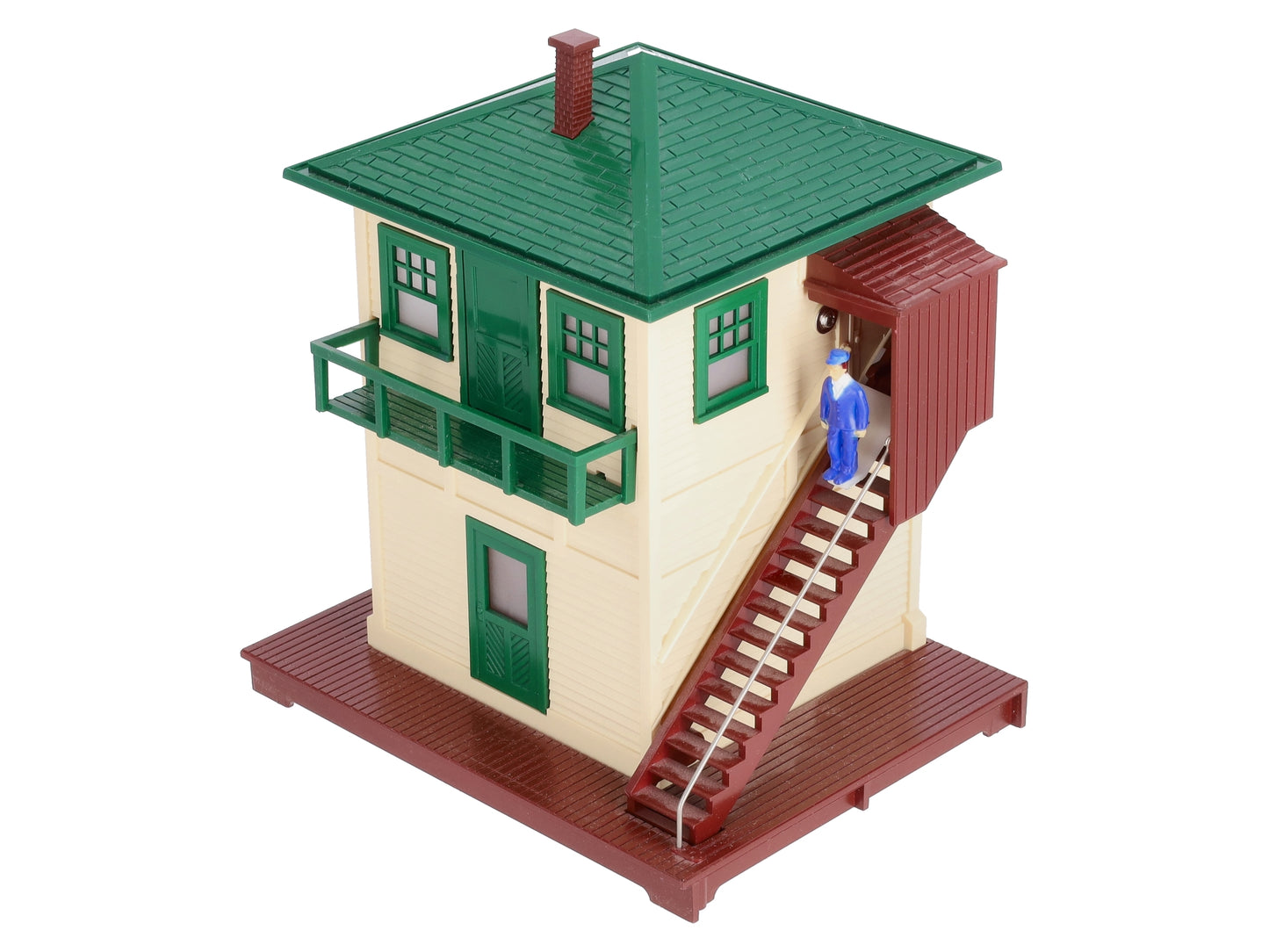 Lionel 6-12917 No. 445 Animated Switch Tower LN/Box