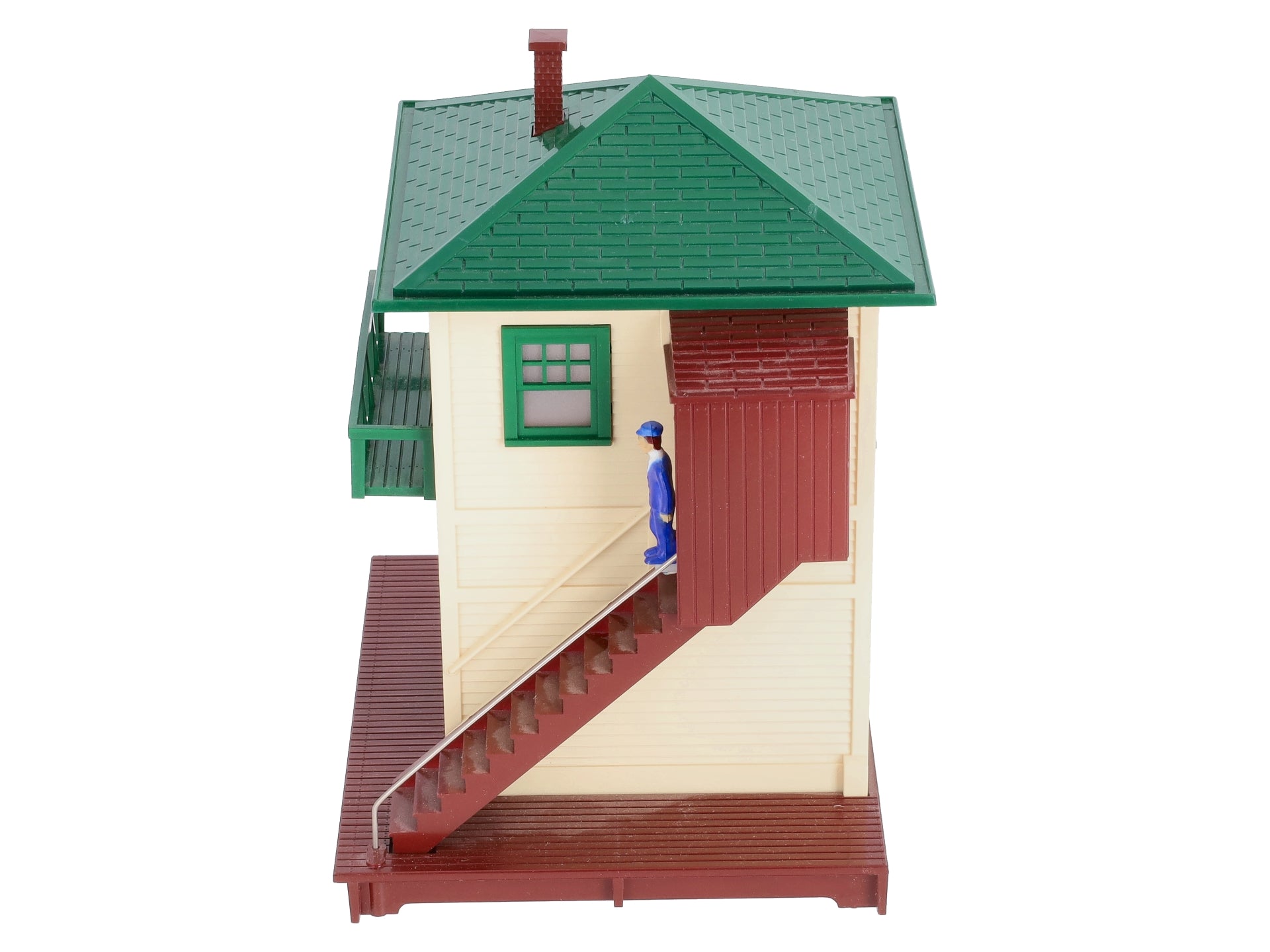 Lionel 6-12917 No. 445 Animated Switch Tower LN/Box