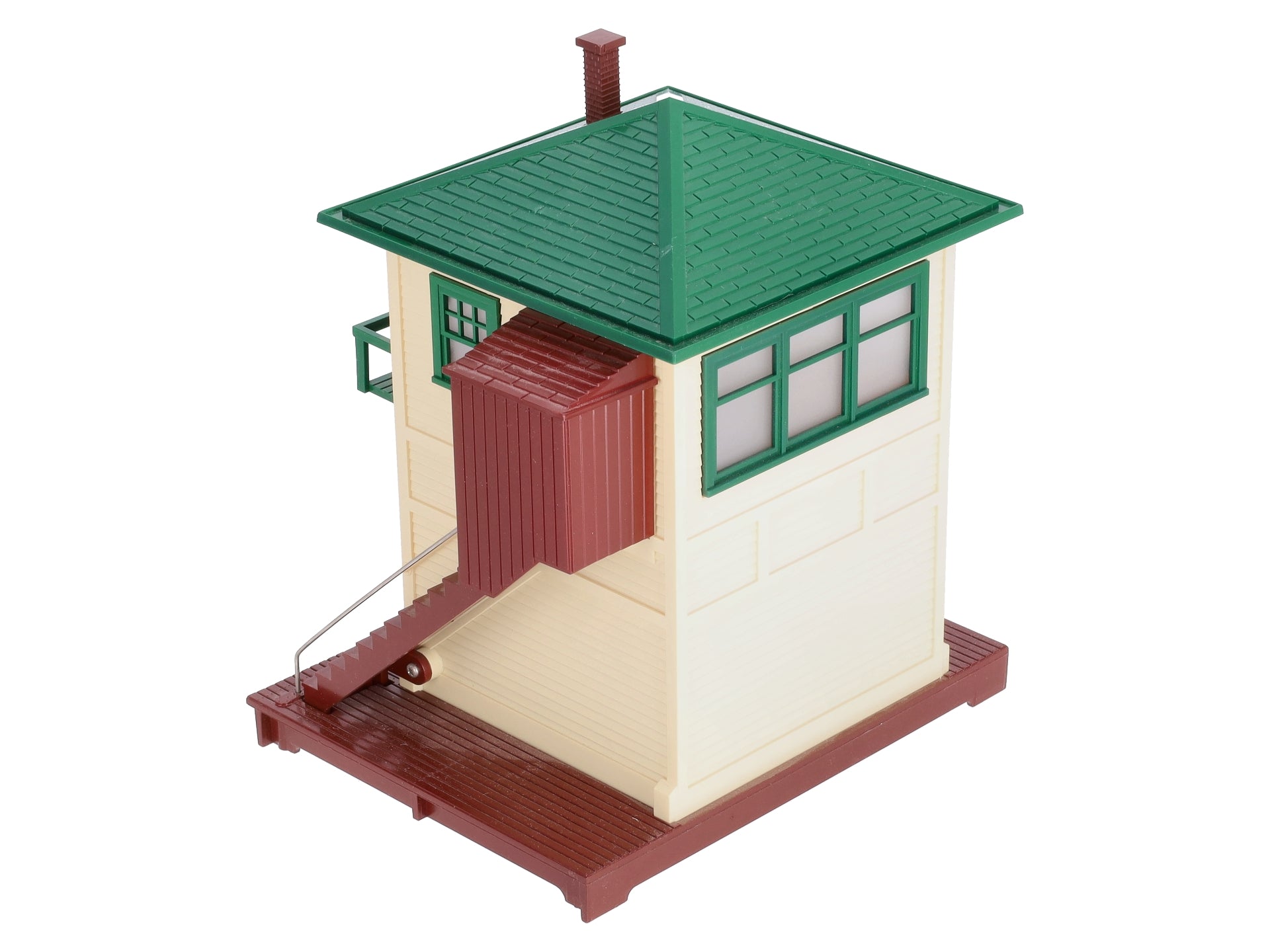 Lionel 6-12917 No. 445 Animated Switch Tower LN/Box