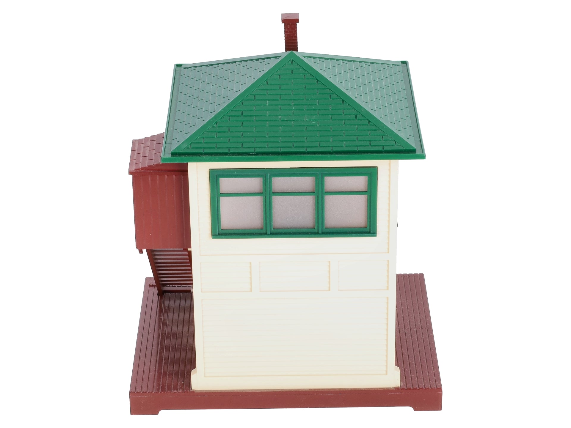 Lionel 6-12917 No. 445 Animated Switch Tower LN/Box