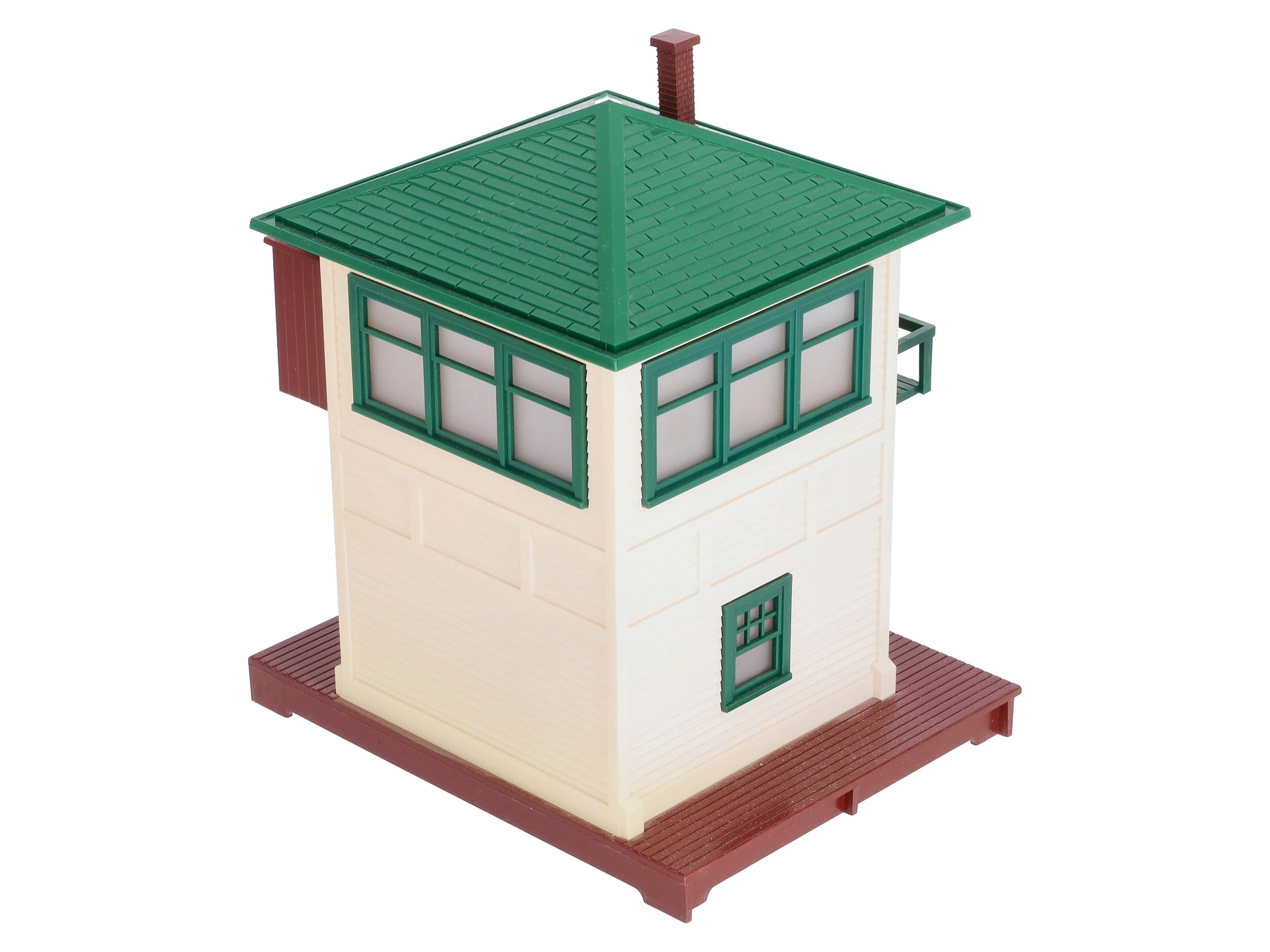 Lionel 6-12917 No. 445 Animated Switch Tower LN/Box