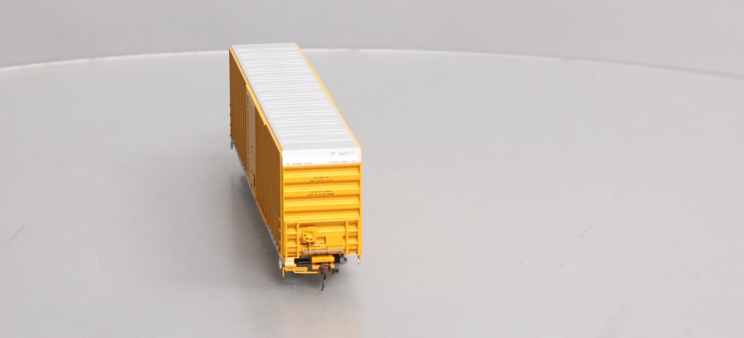 Athearn 72647 HO Union Pacific FMC 60' Hi-Cube Box Car #560277