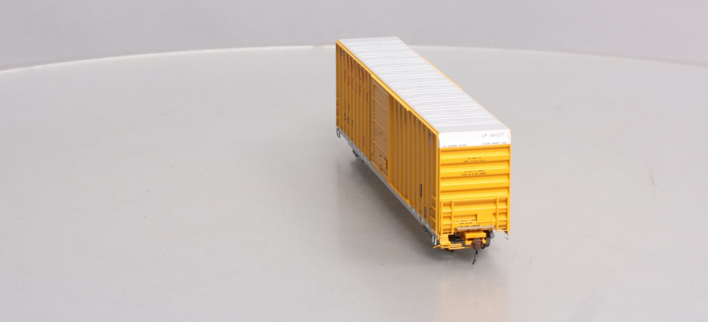Athearn 72647 HO Union Pacific FMC 60' Hi-Cube Box Car #560277