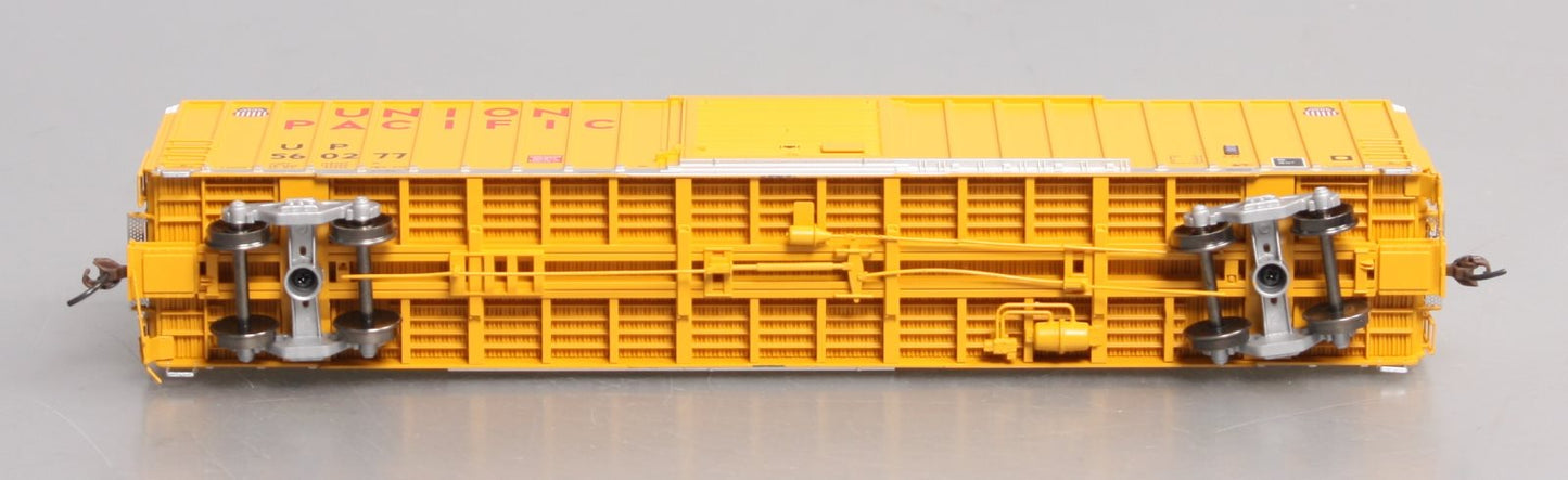 Athearn 72647 HO Union Pacific FMC 60' Hi-Cube Box Car #560277
