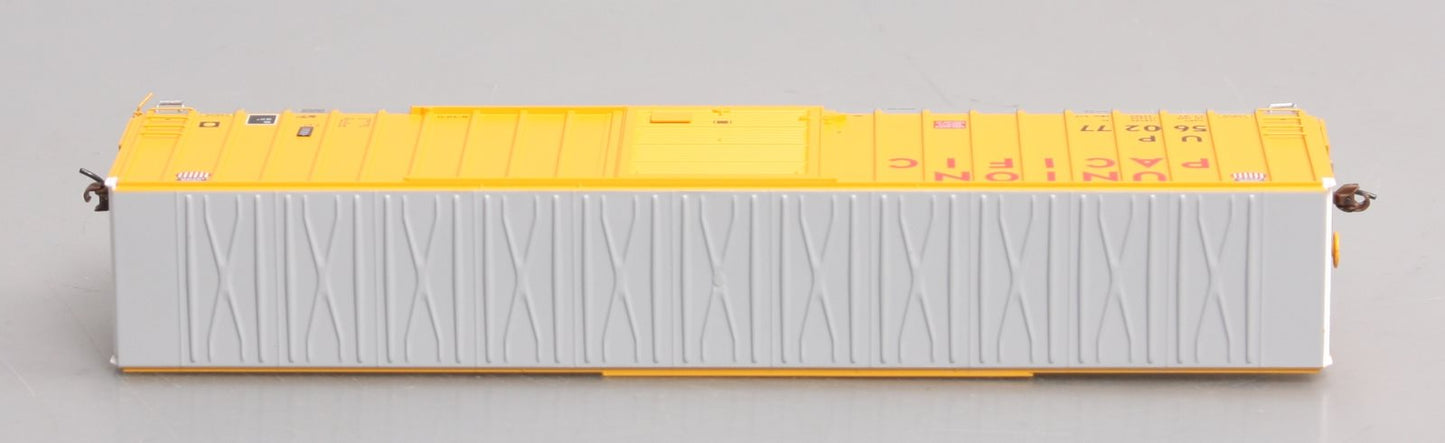 Athearn 72647 HO Union Pacific FMC 60' Hi-Cube Box Car #560277