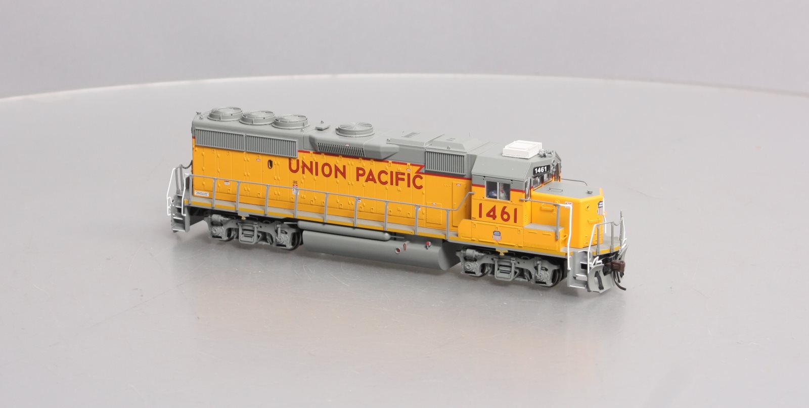 Atlas 10002582 HO Union Pacific GP40-2 Diesel Locomotive #1461 - Standard DC