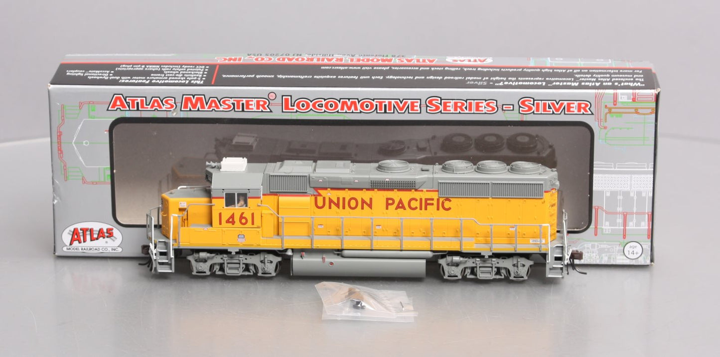 Atlas 10002582 HO Union Pacific GP40-2 Diesel Locomotive #1461 - Standard DC