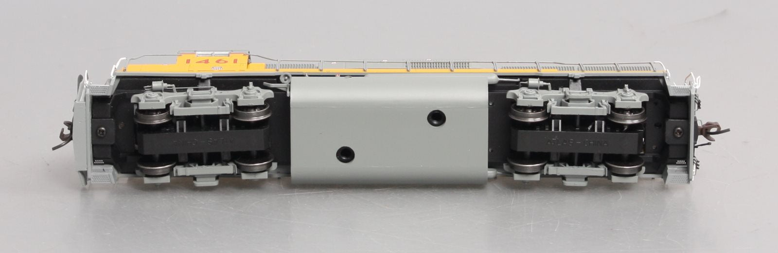 Atlas 10002582 HO Union Pacific GP40-2 Diesel Locomotive #1461 - Standard DC