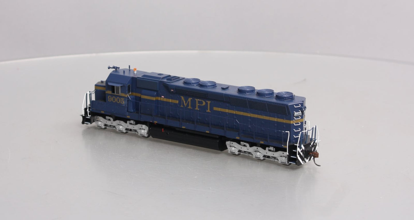 Athearn 98058 HO MPI SD45 Diesel Locomotive #9005 - RTR