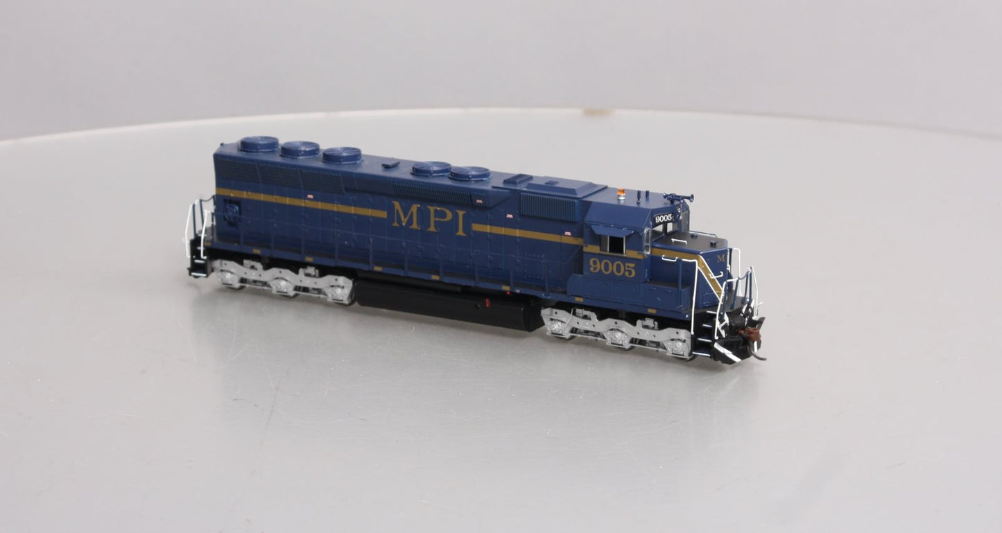 Athearn 98058 HO MPI SD45 Diesel Locomotive #9005 - RTR