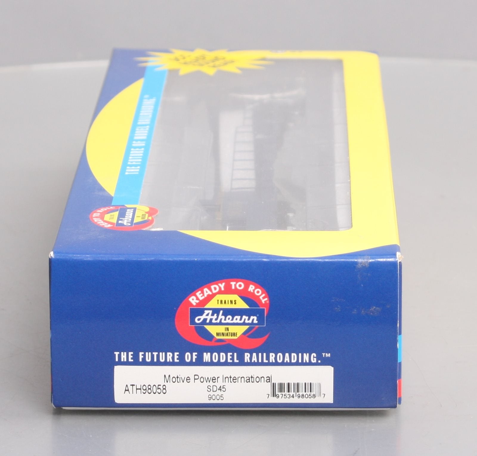 Athearn 98058 HO MPI SD45 Diesel Locomotive #9005 - RTR