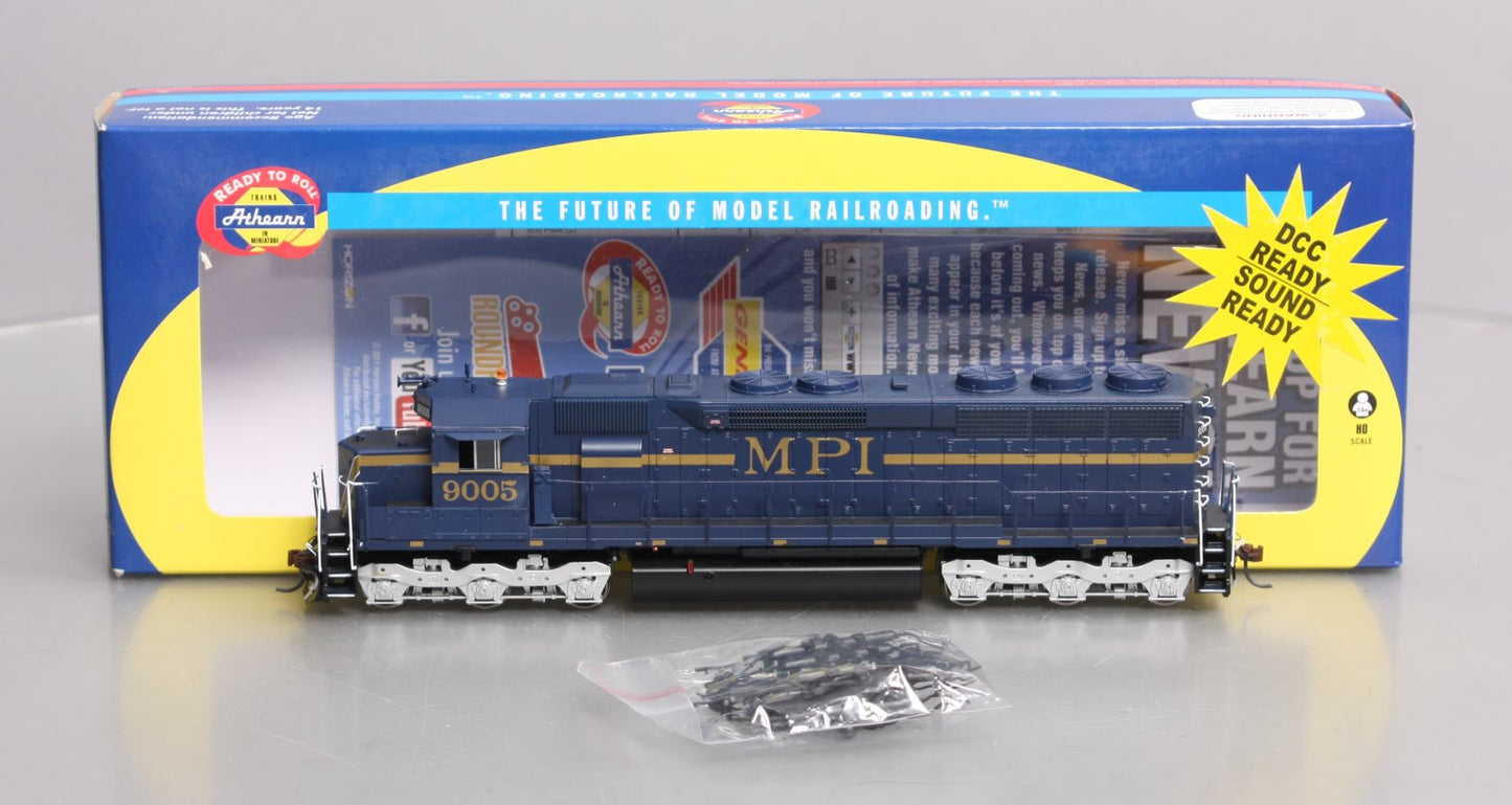 Athearn 98058 HO MPI SD45 Diesel Locomotive #9005 - RTR
