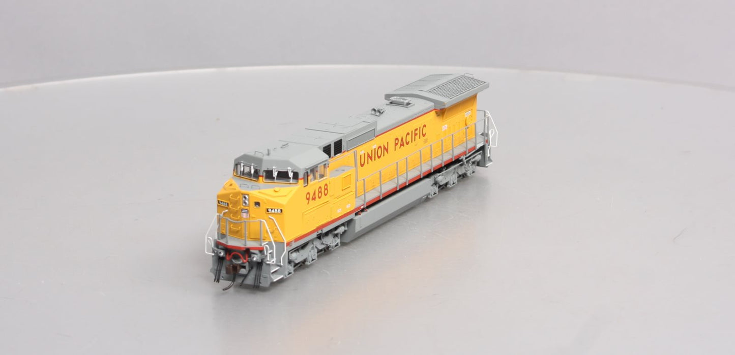 Atlas 10001241 HO Union Pacific 8-40CW Diesel Locomotive #9488