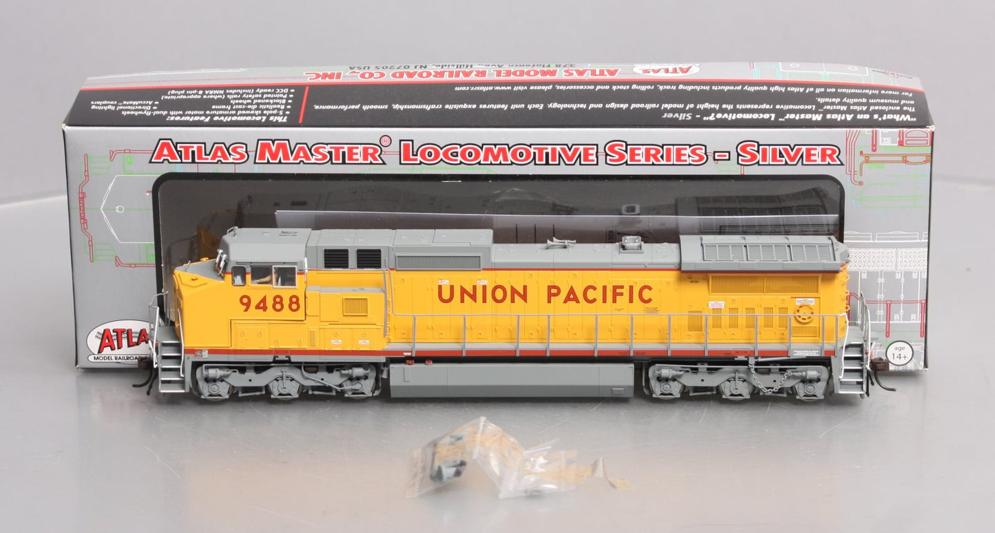 Atlas 10001241 HO Union Pacific 8-40CW Diesel Locomotive #9488