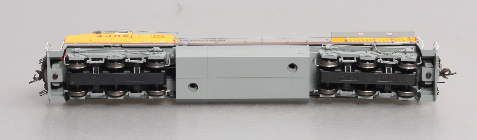 Atlas 10001241 HO Union Pacific 8-40CW Diesel Locomotive #9488