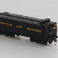 Broadway Limited 4774 HO Norfolk and Western Auxillary Water Tender #160270