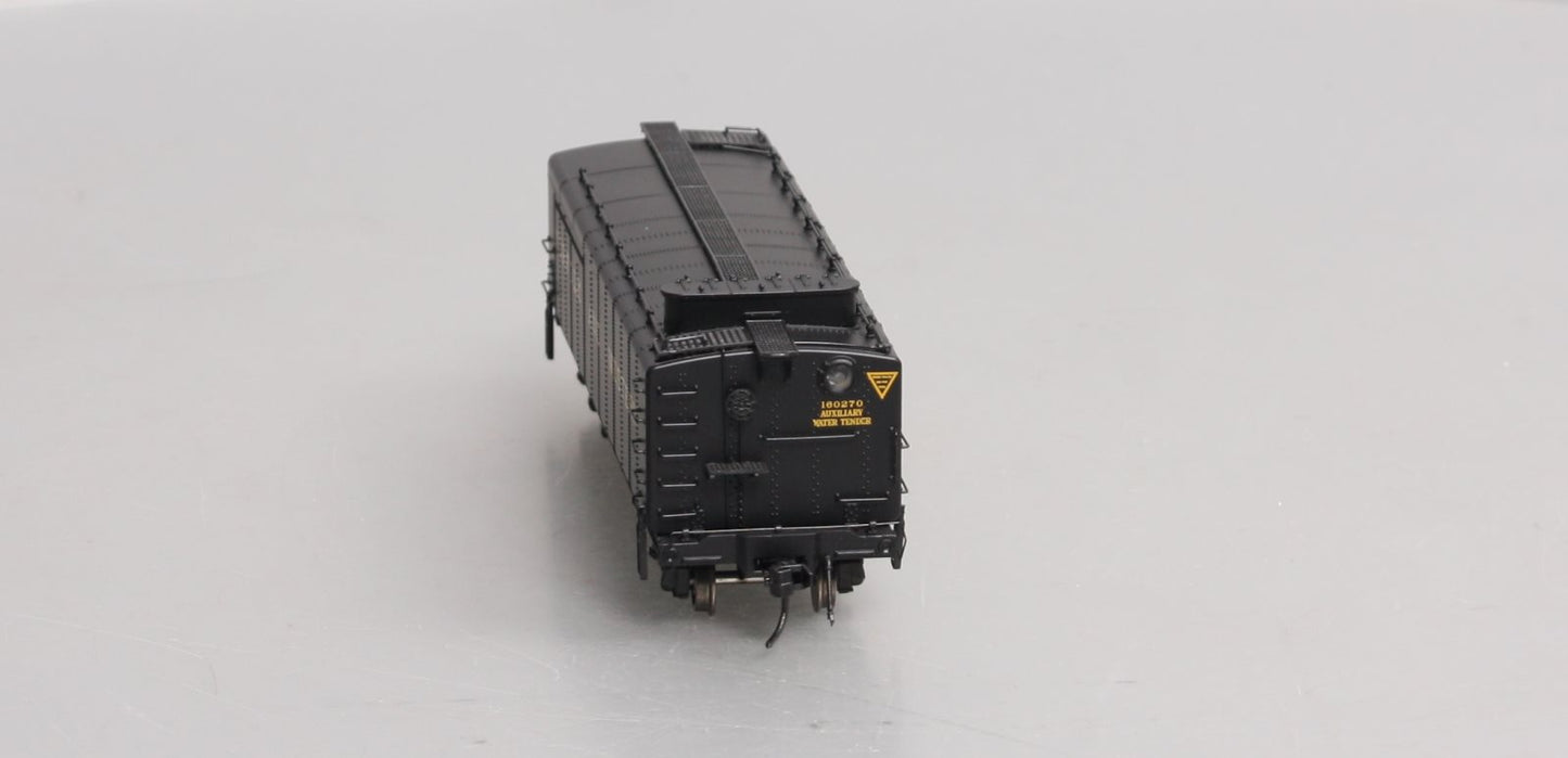 Broadway Limited 4774 HO Norfolk and Western Auxillary Water Tender #160270