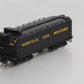 Broadway Limited 4774 HO Norfolk and Western Auxillary Water Tender #160270