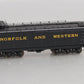 Broadway Limited 4774 HO Norfolk and Western Auxillary Water Tender #160270