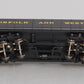 Broadway Limited 4774 HO Norfolk and Western Auxillary Water Tender #160270