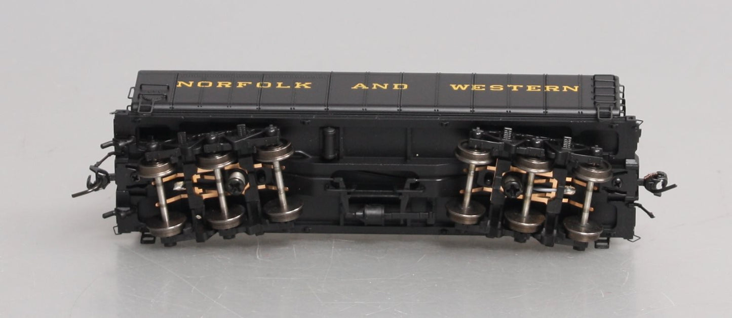 Broadway Limited 4774 HO Norfolk and Western Auxillary Water Tender #160270