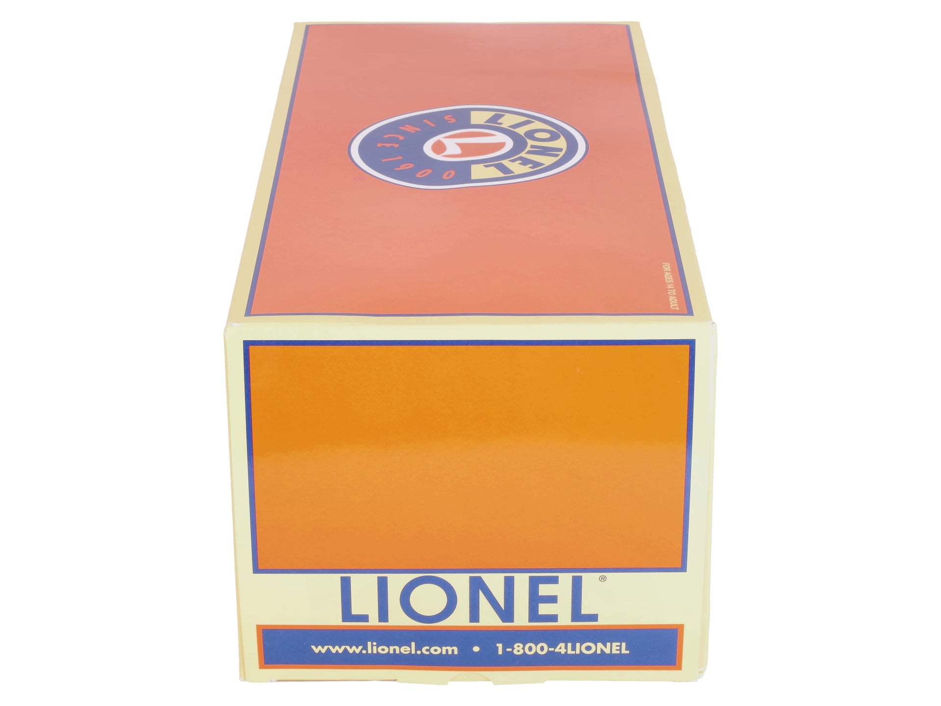 Lionel 6-27061 Clinchfield Steam Freight Cars (Set of 2)